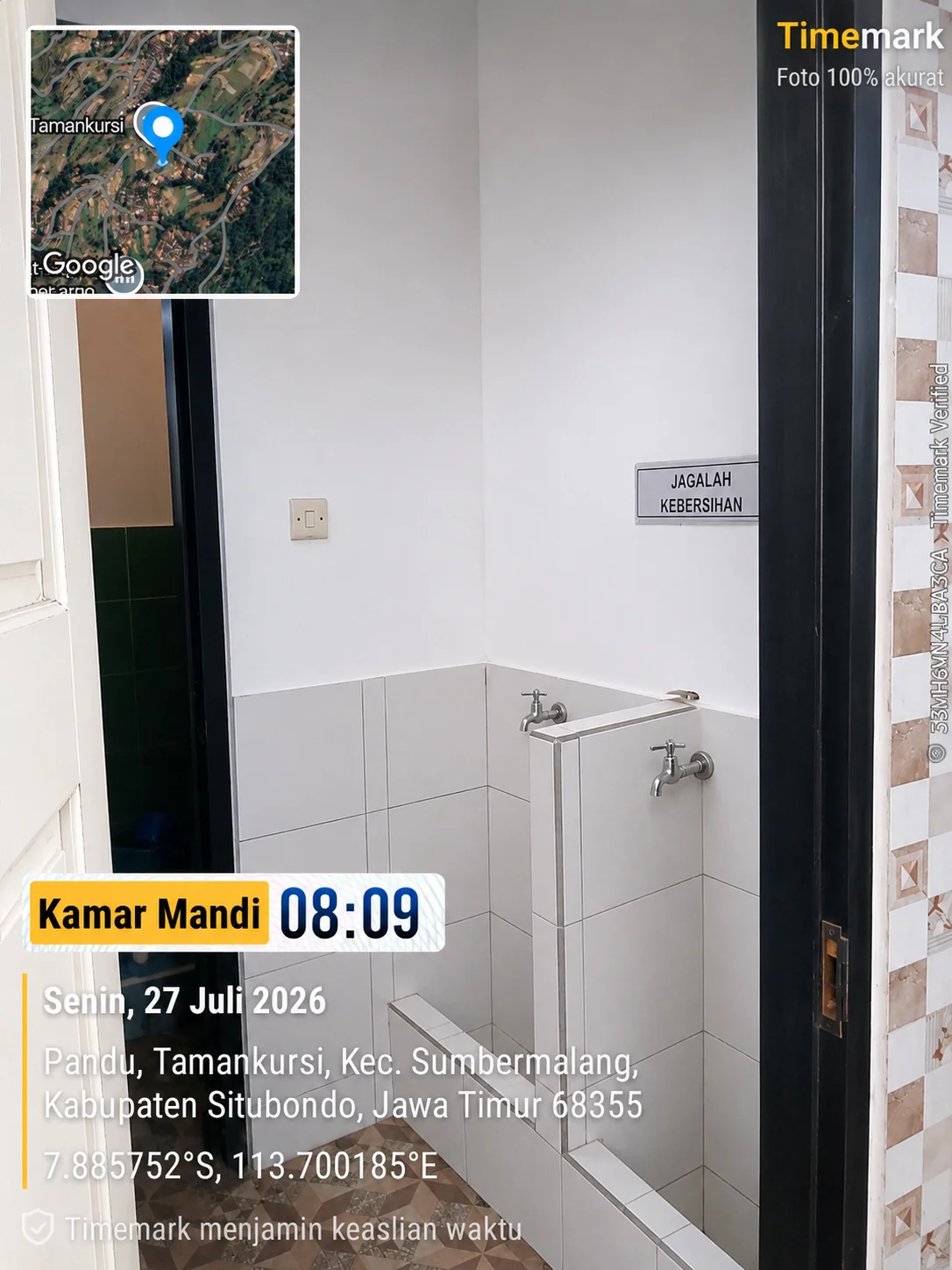 Kamar Mandi
