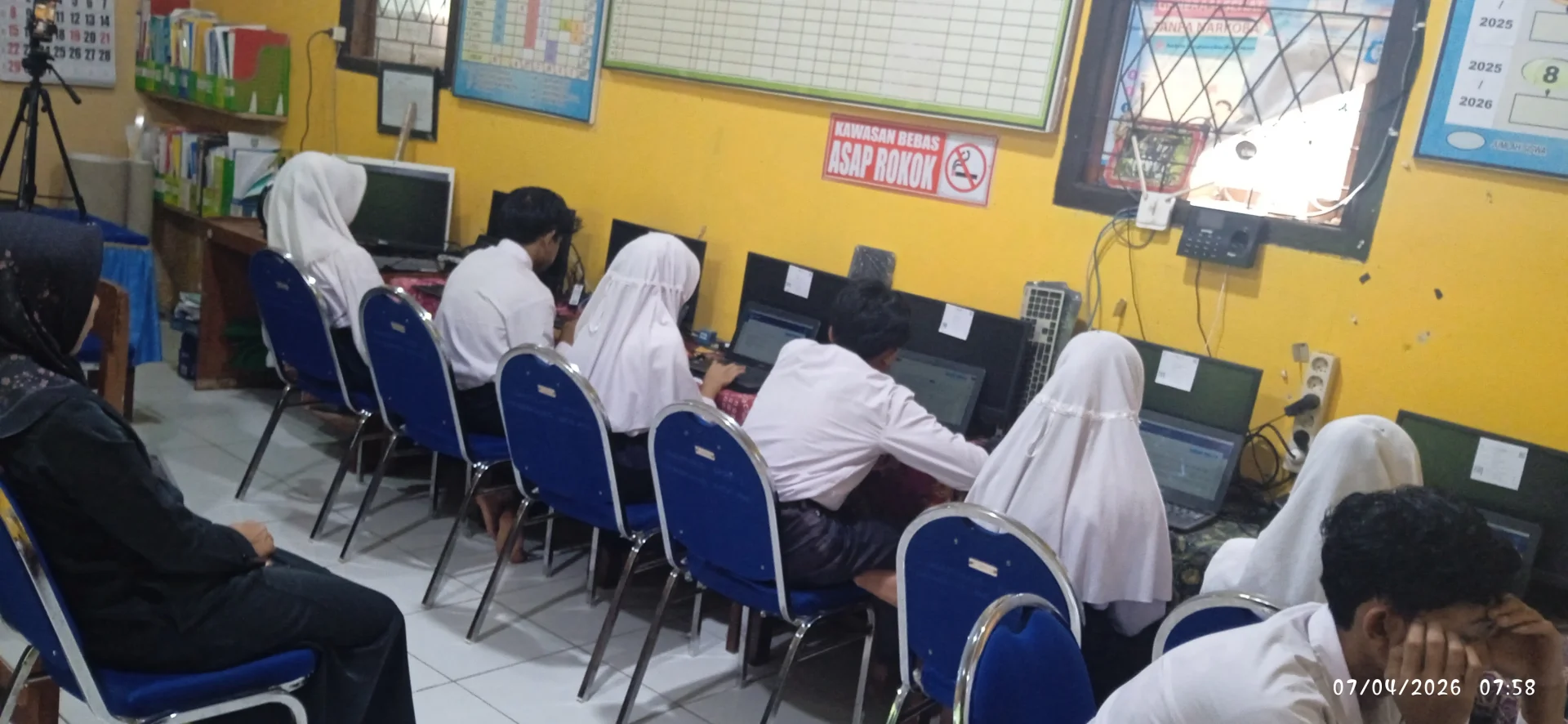 Tes Kemampuan Akademik Tahun 2026