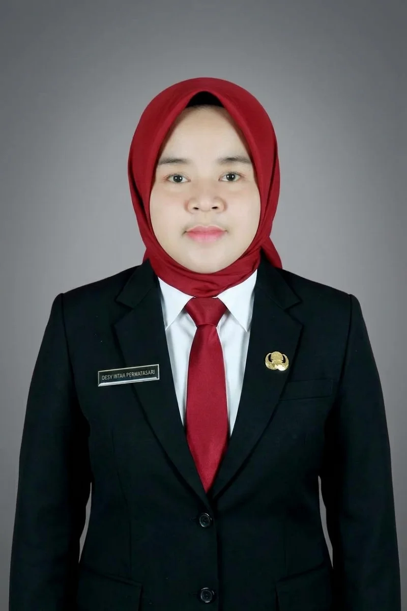 DESI INTAN PERMATASARI. S. Pd
