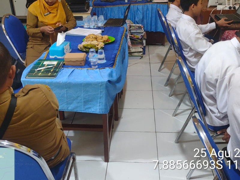 ANBK SMP NEGERI 3 SUMBERMALANG SATU ATAP TAHUN 2025