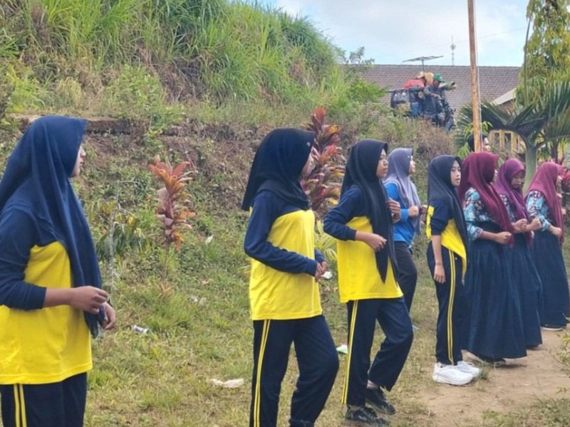 AKSI SEHAT PENUH SEMANGAT